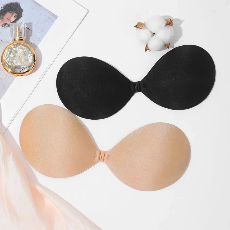 Silicone Bra Adhesive - 1/2/4pcs Sujetador Women'S Bra Invisible Push