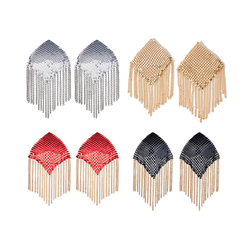 Nipple Cover Pasties - Women Self Adhesive Rhombus Nipple Stickers