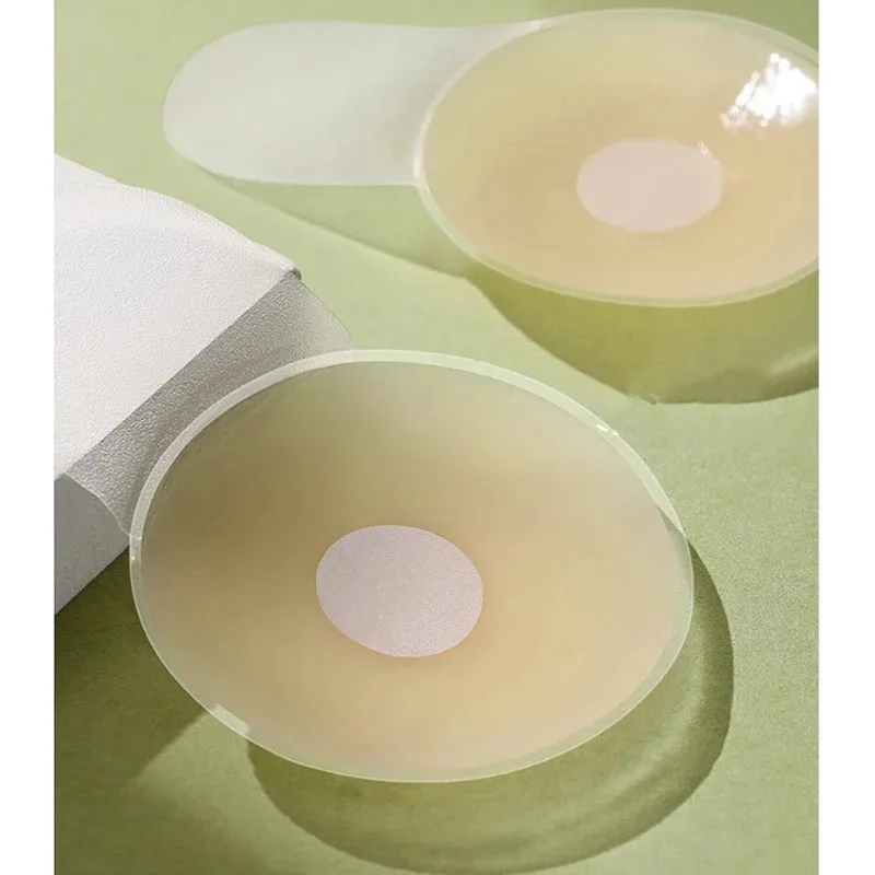 1Pairs Silicone Nipple Cover L - огляд і ціна Silicone Bra Adhesive