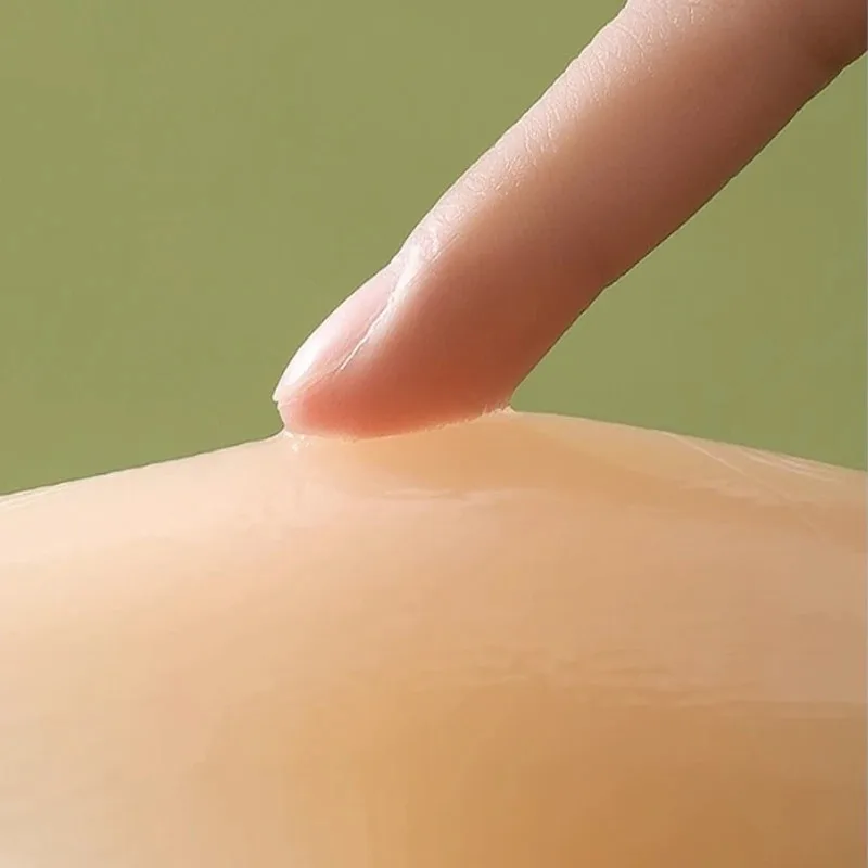 1Pairs Silicone Nipple Cover L - огляд і ціна Silicone Bra Adhesive
