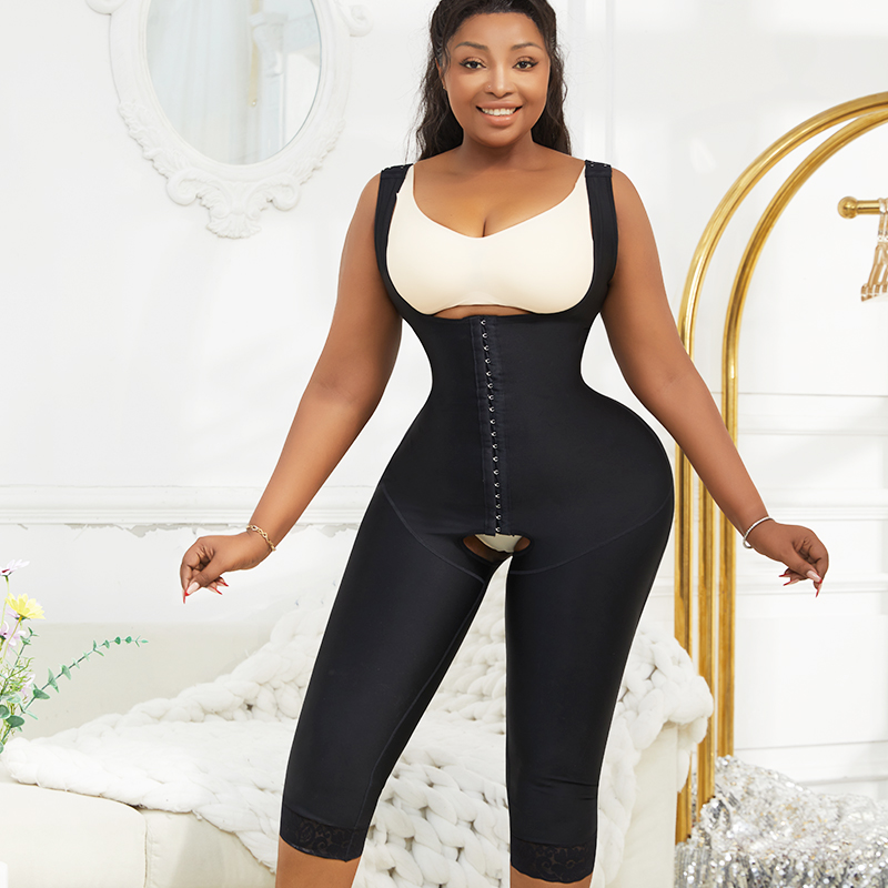 Women's Full Body Shaper Compr - огляд і ціна Shapewear Bodysuit Firm