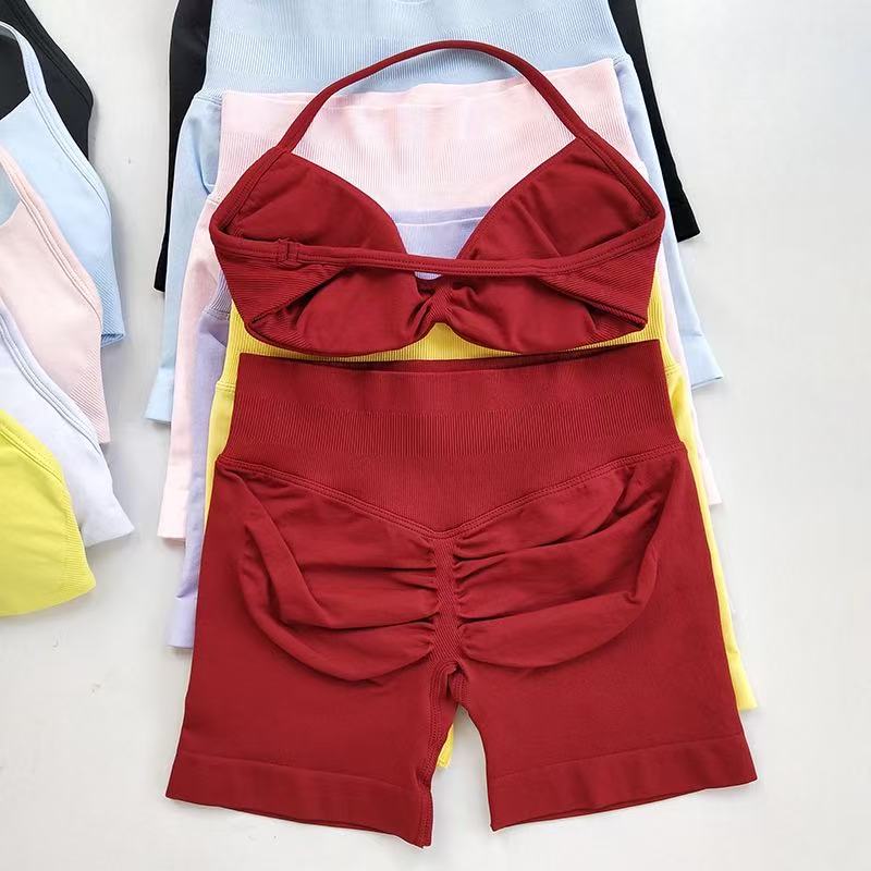 HISTELLO Sports Set  Piece Wom - огляд і ціна Sports Bra High Impact