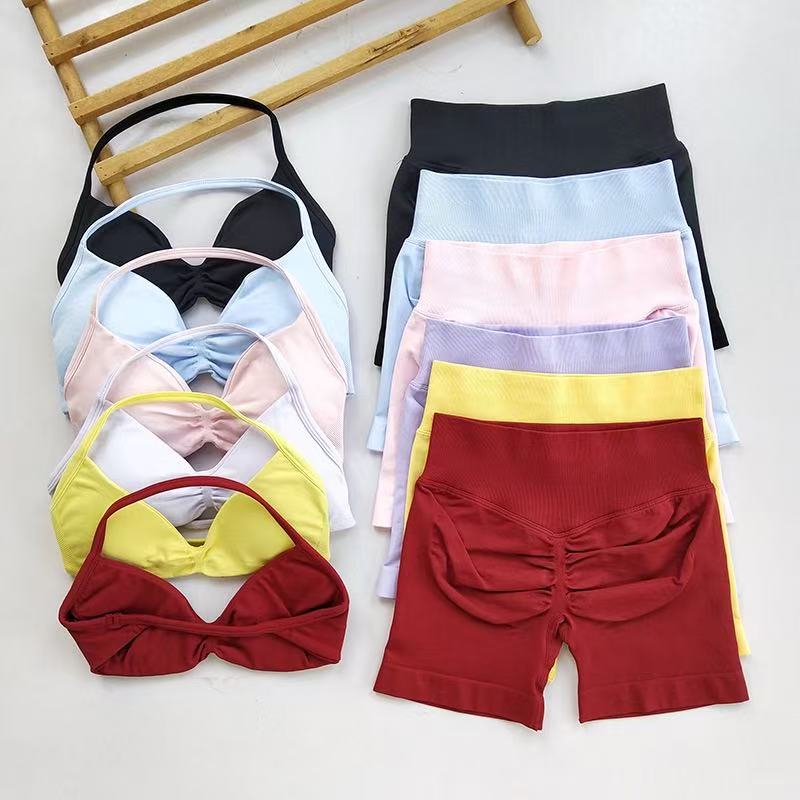 HISTELLO Sports Set  Piece Wom - огляд і ціна Sports Bra High Impact