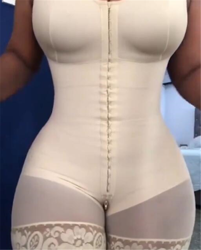 Fajas Shapewear High Compressi - огляд і ціна Shapewear Bodysuit Firm