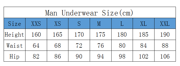Handmade Men Latex Rubber Feti - огляд і ціна Boyshort Underwear