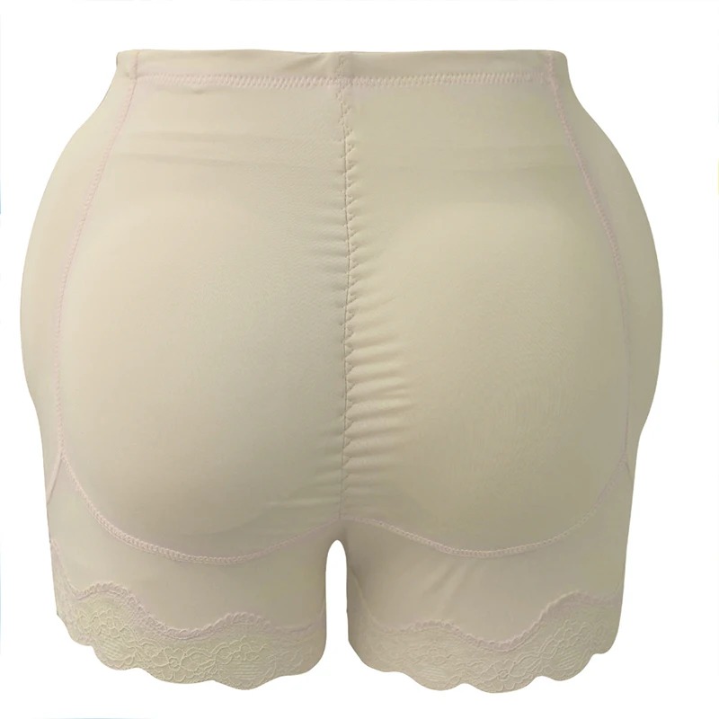 Women Padded Shapewear Hip Enh - огляд і ціна Shapewear Bodysuit Firm