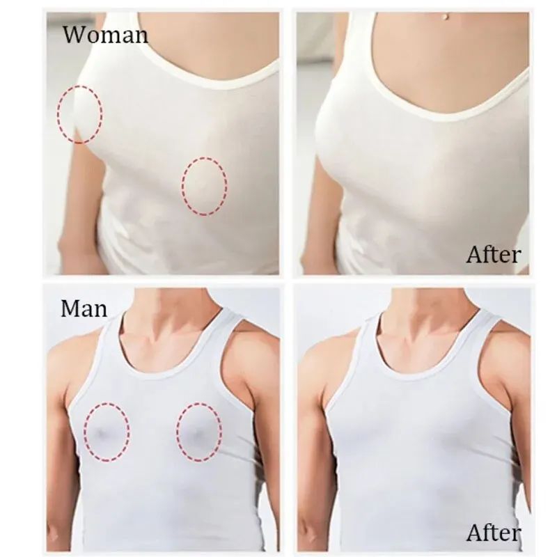100Pcs Nipple Sticker Disposab - огляд і ціна Nipple Cover Pasties