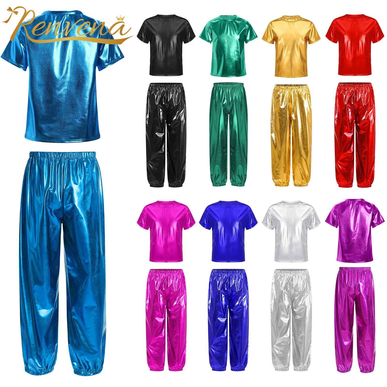 Teens Disco Outfit Girls Boys  - огляд і ціна Boyshort Underwear